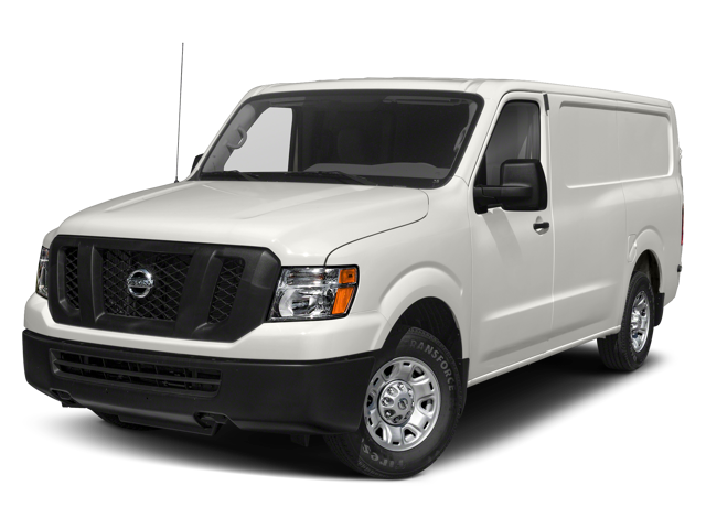 2019 Nissan cargo van