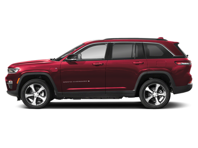 2023 Jeep Grand Cherokee Overland 4xe