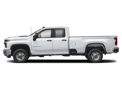 2024 Chevrolet Silverado 2500HD Work Truck WORK TRUCK