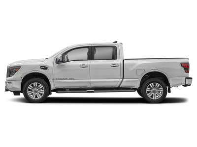 2024 Nissan Titan XD Platinum Reserve PLATINUM RESERVE