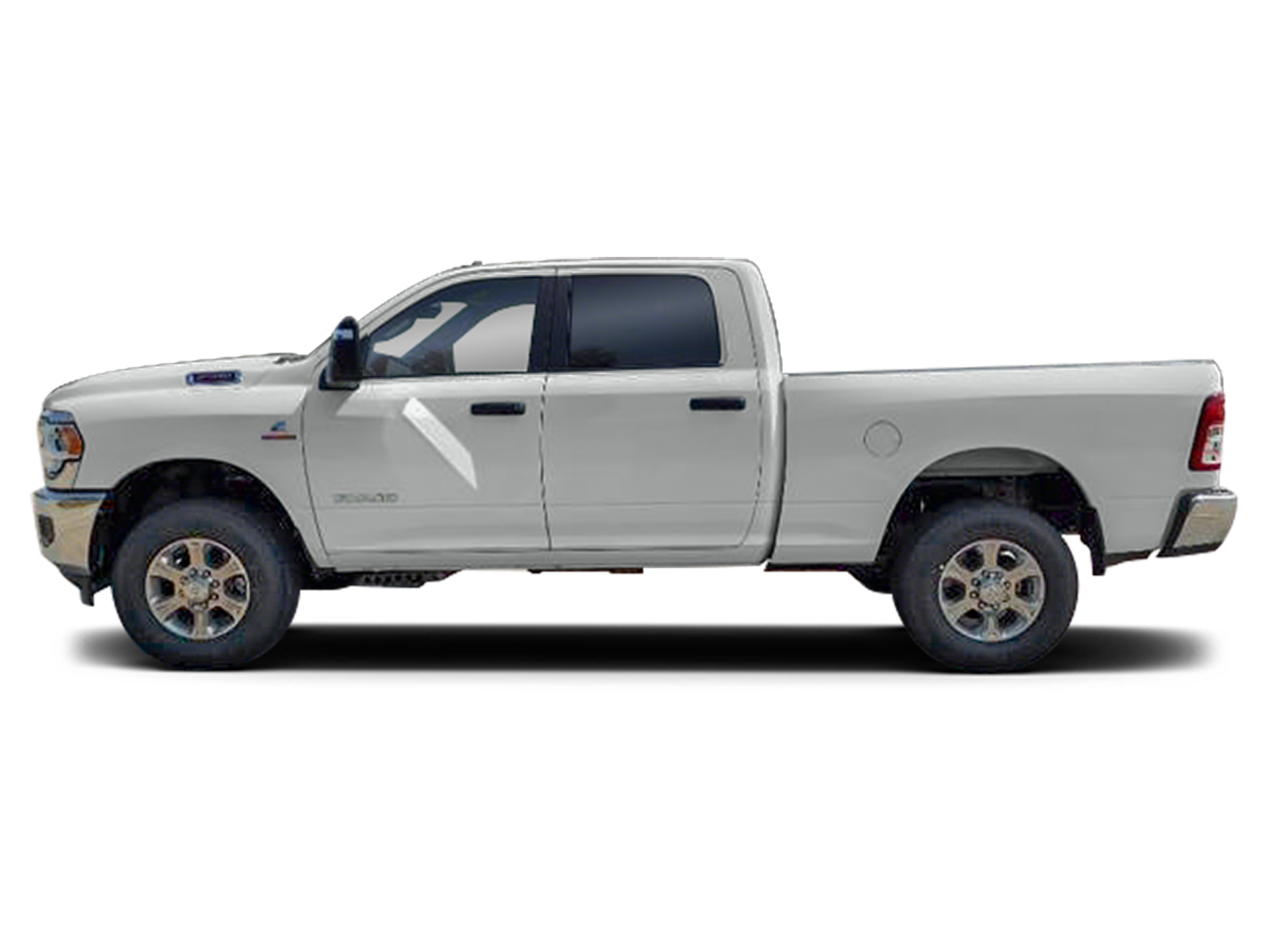 2024 RAM 3500 Big Horn SERVICE BODY