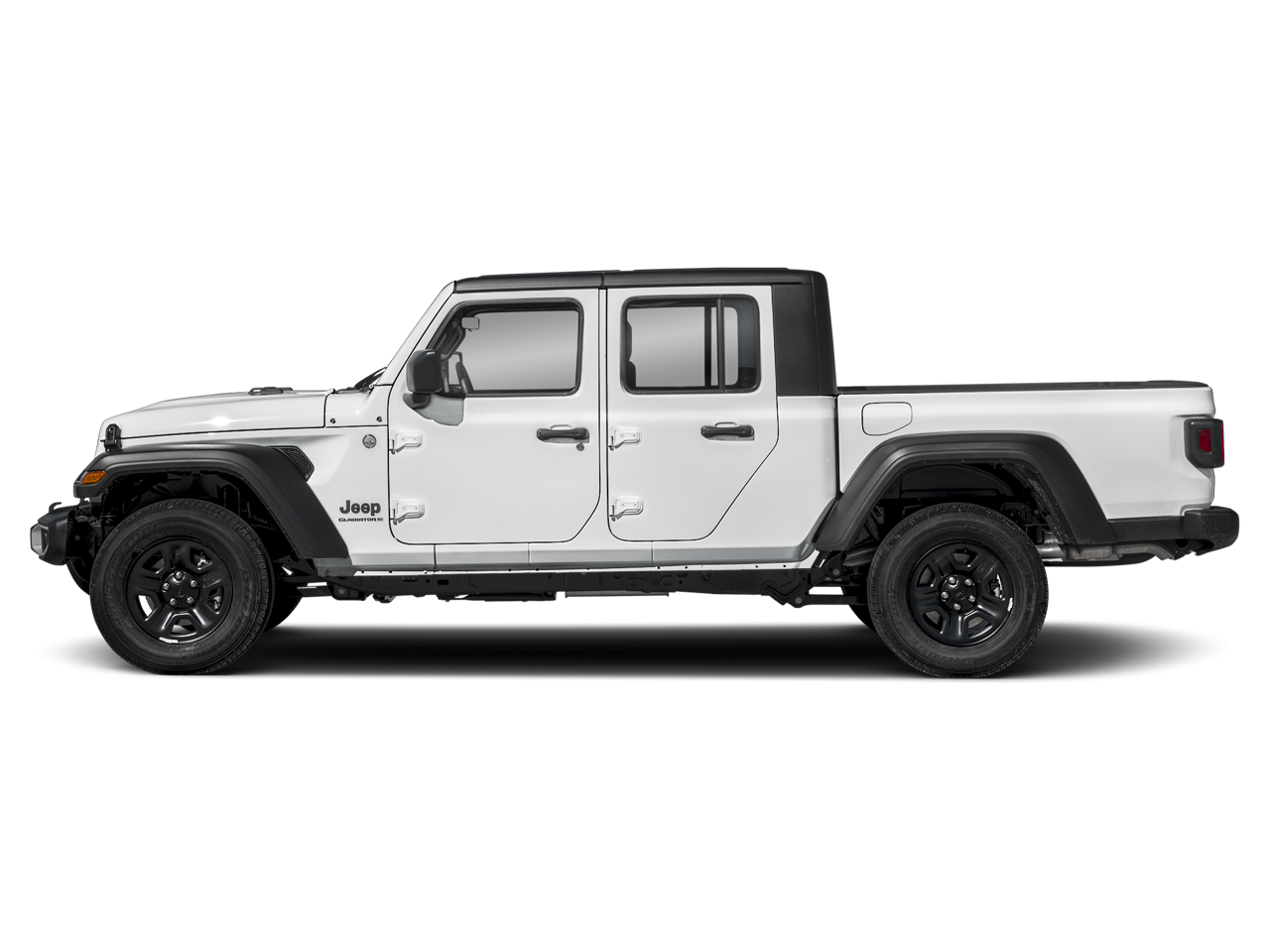 2025 Jeep Gladiator Willys