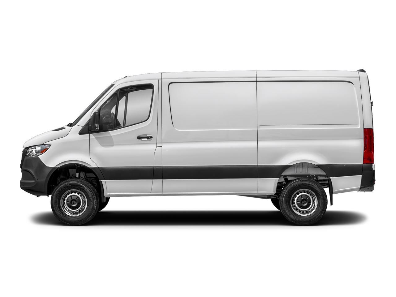 2025 Mercedes-Benz Sprinter 2500 Crew 144 WB