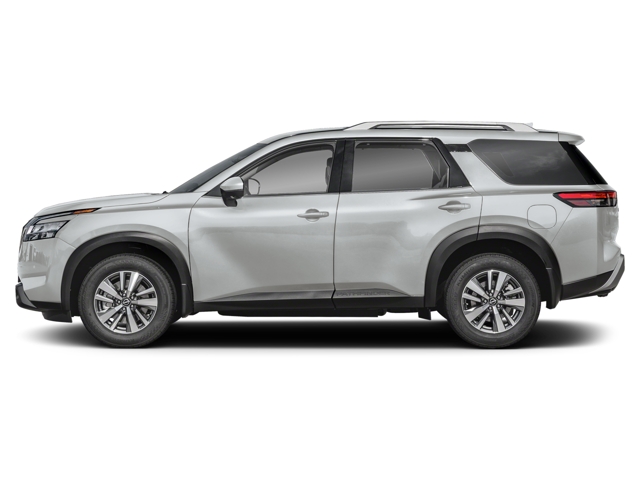 2025 Nissan Pathfinder SL - Photo 37