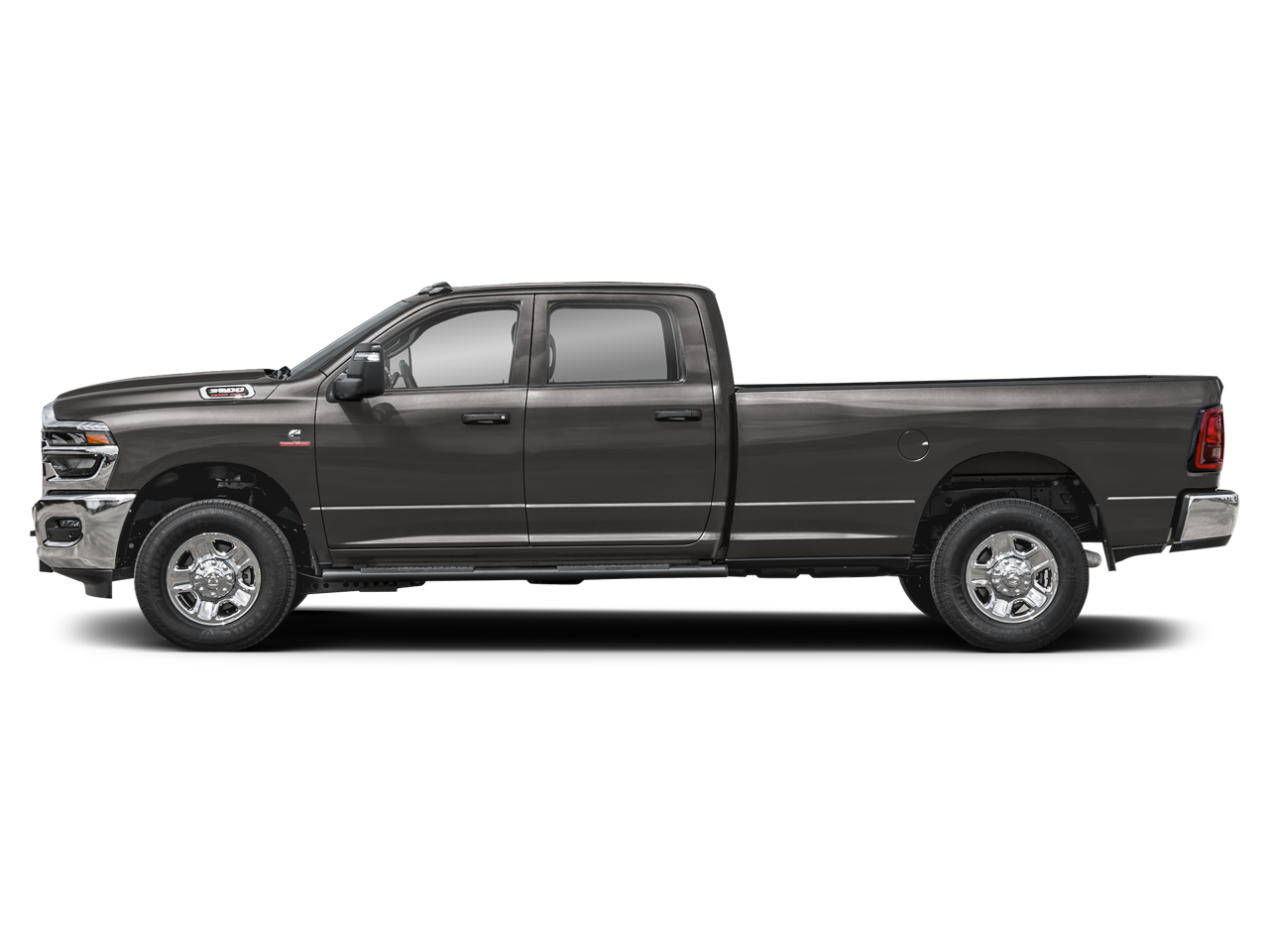 2025 RAM 3500 Laramie Dual Rear Wheels