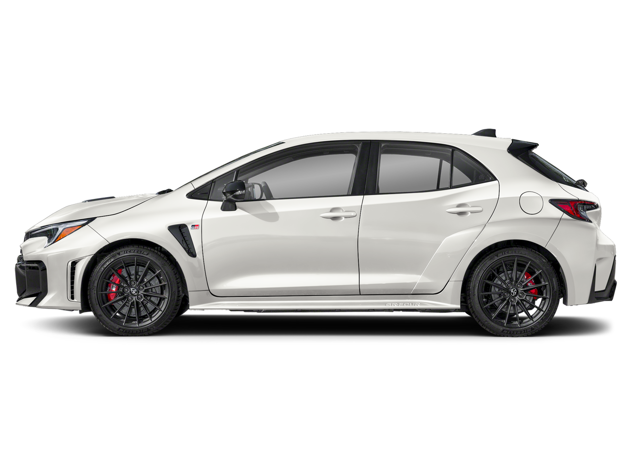 2025 Toyota GR Corolla Premium Plus