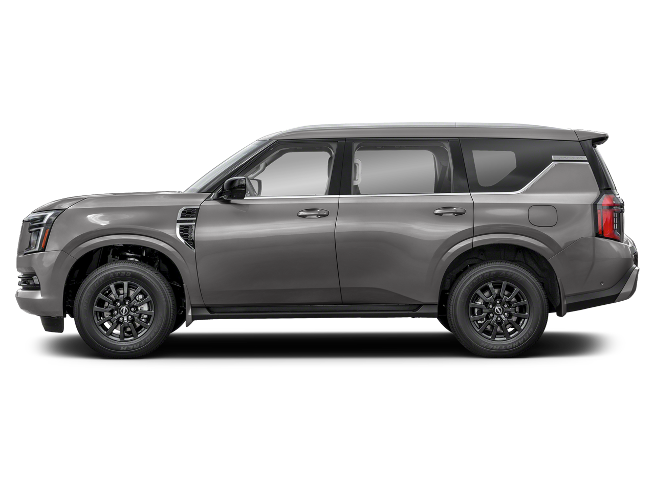 2026 Nissan Armada SV - Photo 21