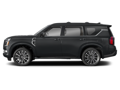 2027 Nissan Armada SL