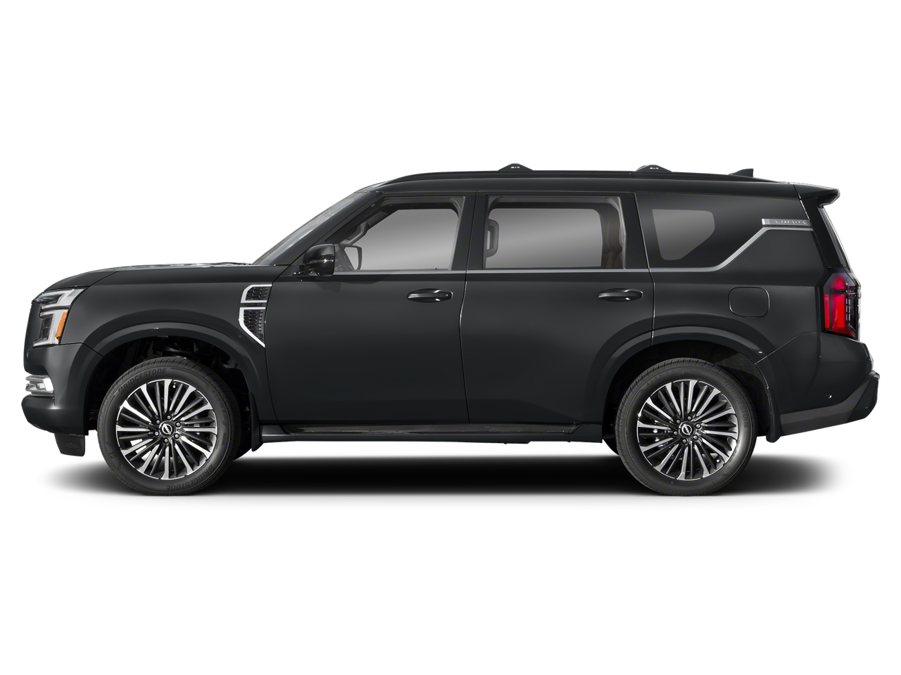 2027 Nissan Armada SL