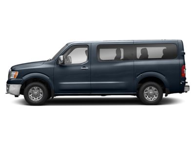 2018 Nissan NV Passenger SL 12 Passenger