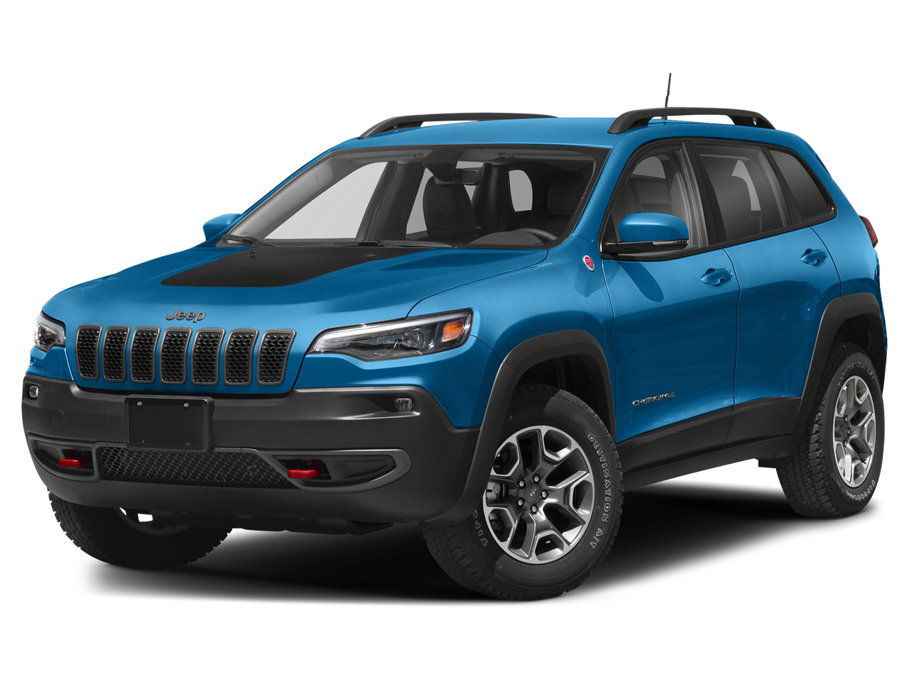 2020 Jeep Cherokee