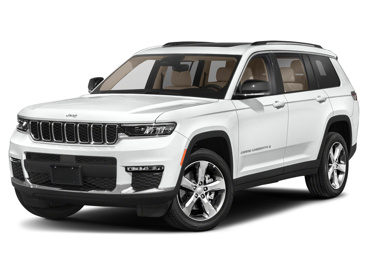 2021 Jeep Grand Cherokee L Altitude's photo