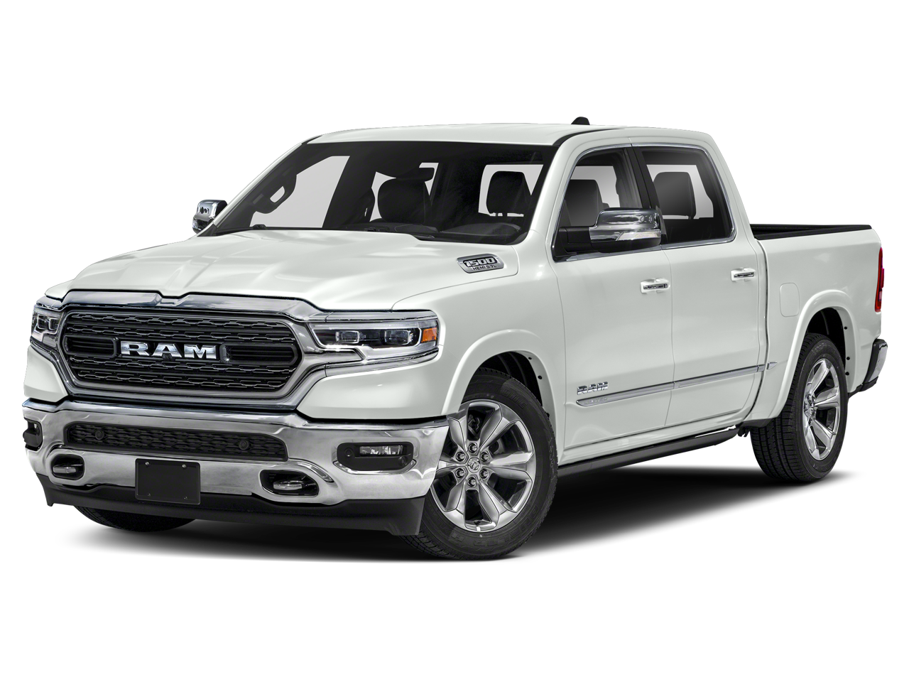 2021 RAM 1500 Limited Crew Cab 5'7's photo