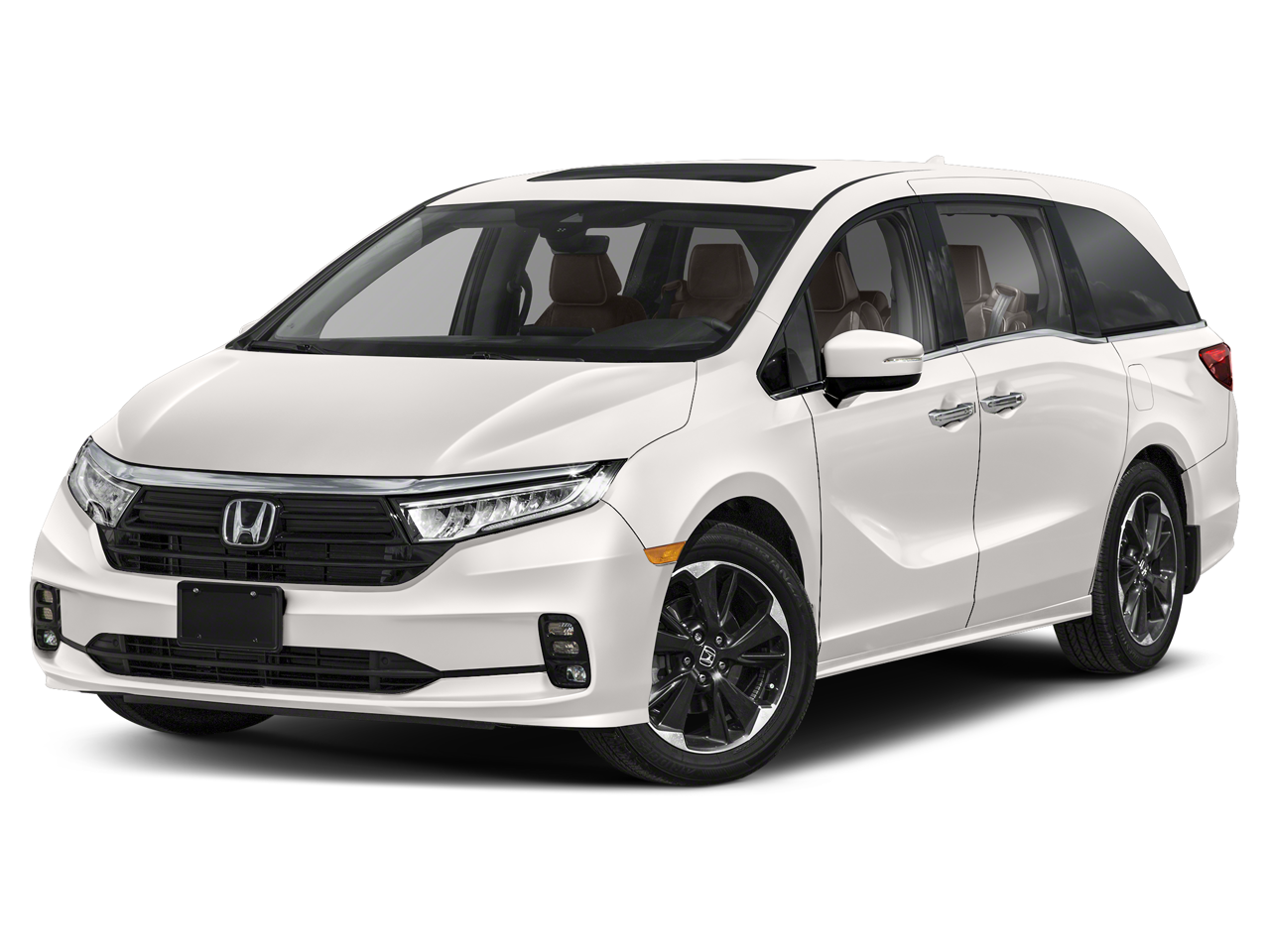 2022 Honda Odyssey Elite