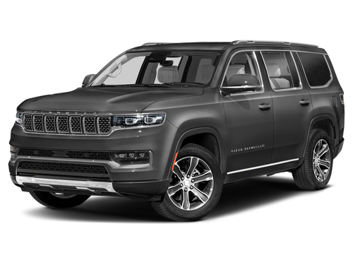 2022 Jeep Grand Wagoneer Series I