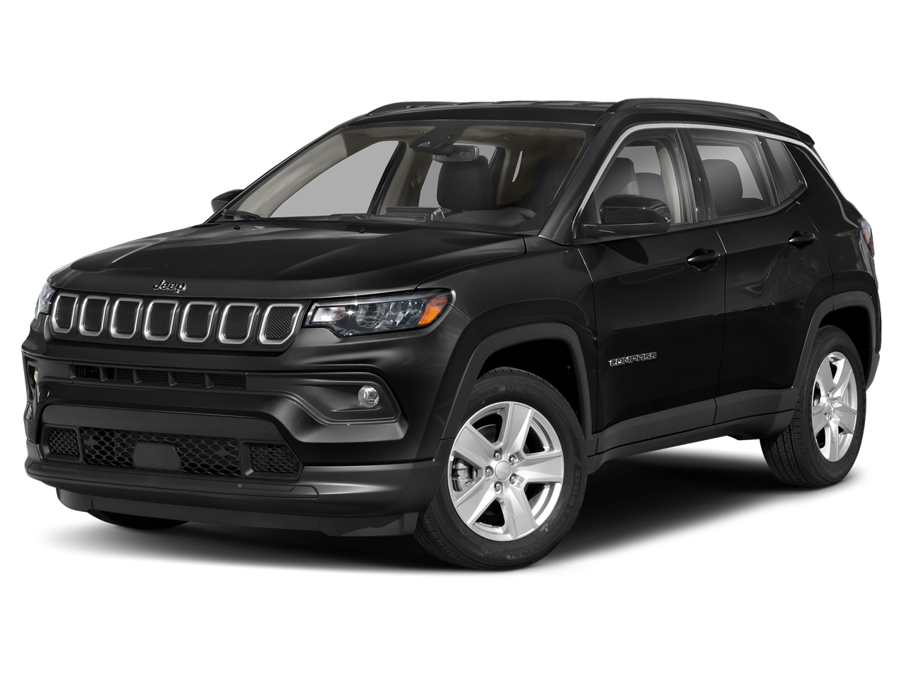 Used 2022 Jeep Compass Latitude with VIN 3C4NJCBB1NT138319 for sale in La Quinta, CA