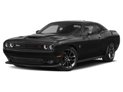 2023 Dodge Challenger R/T Scat Pack Widebody SHAKEDOWN SPECIAL EDITION