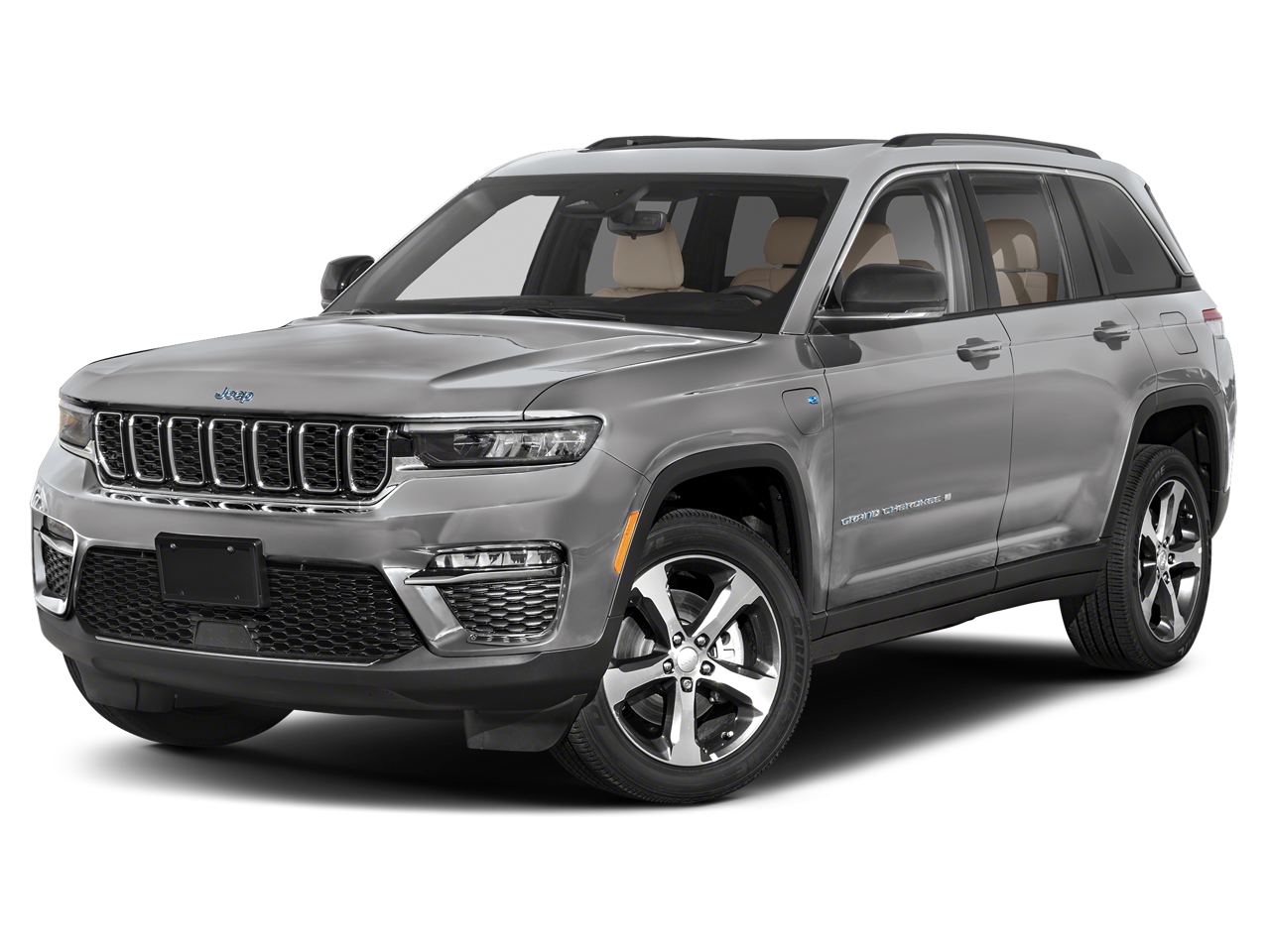 2023 Jeep Grand Cherokee Summit 4xe for sale in La Quinta, CA