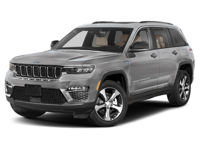 2023 Jeep Grand Cherokee Summit
