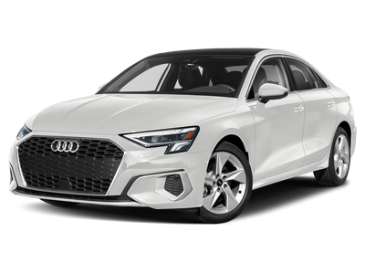 2024 Audi A3 40 Premium FrontTrak