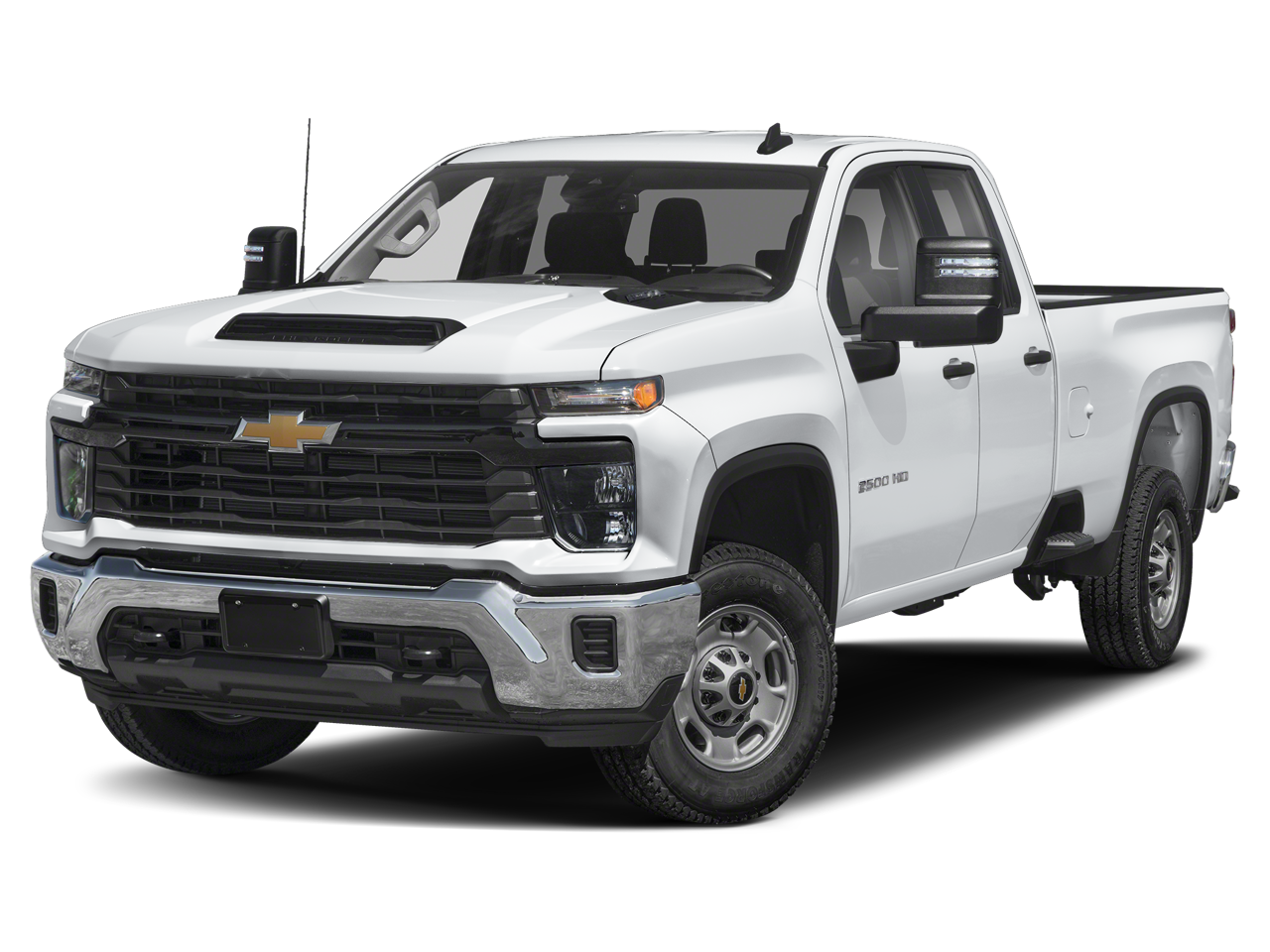 2024 Chevrolet Silverado 2500HD Work Truck WORK TRUCK