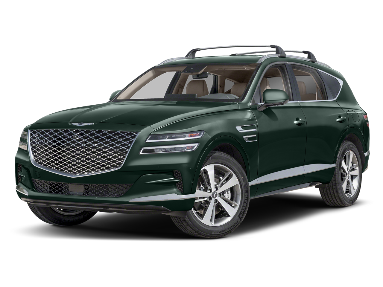 2024 Genesis GV80 2.5T