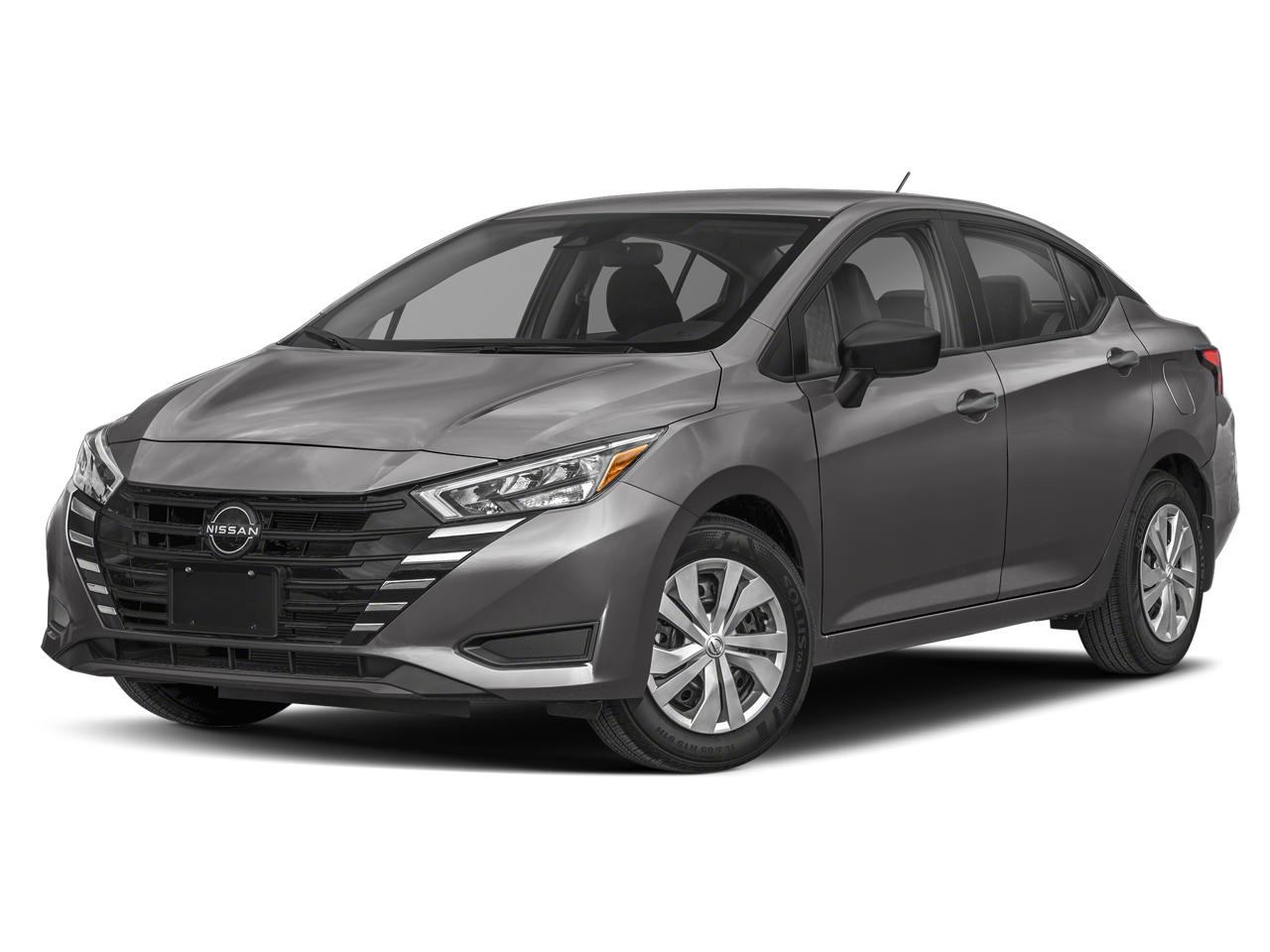 2025 Nissan Versa Sedan