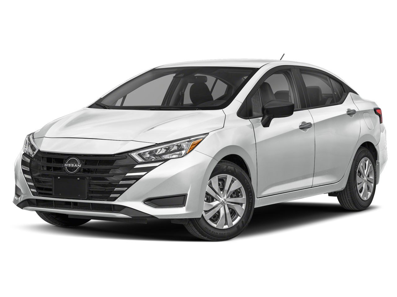 2025 Nissan Versa Sedan S