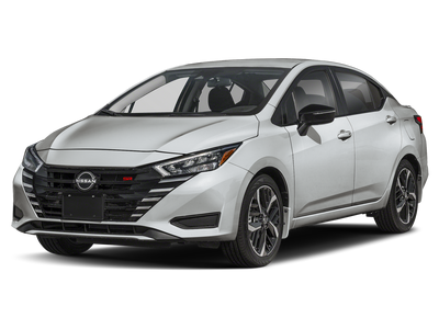 2025 Nissan Versa 1.6 SR