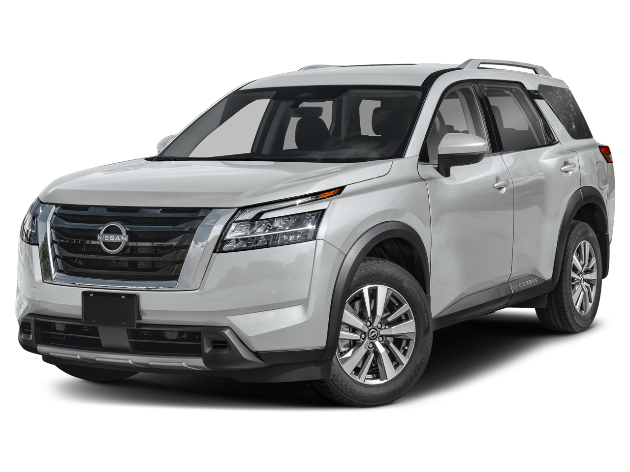 2025 Nissan Pathfinder SL - Photo 35