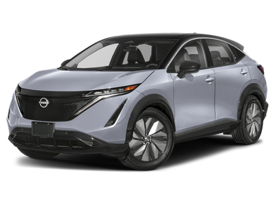 2025 Nissan Ariya ENGAGE