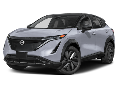2025 Nissan Ariya ENGAGE