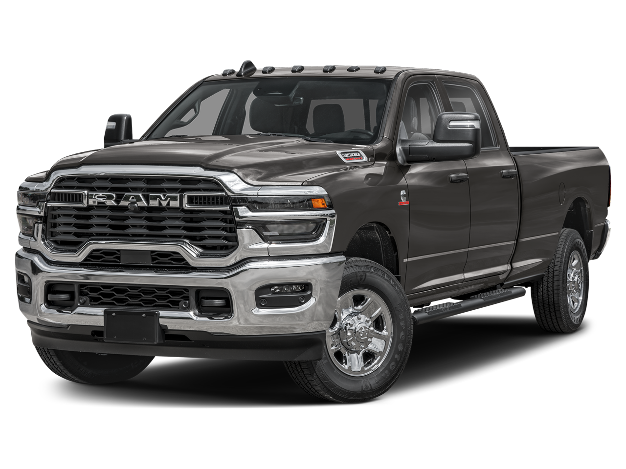 2025 RAM 3500 Laramie Dual Rear Wheels
