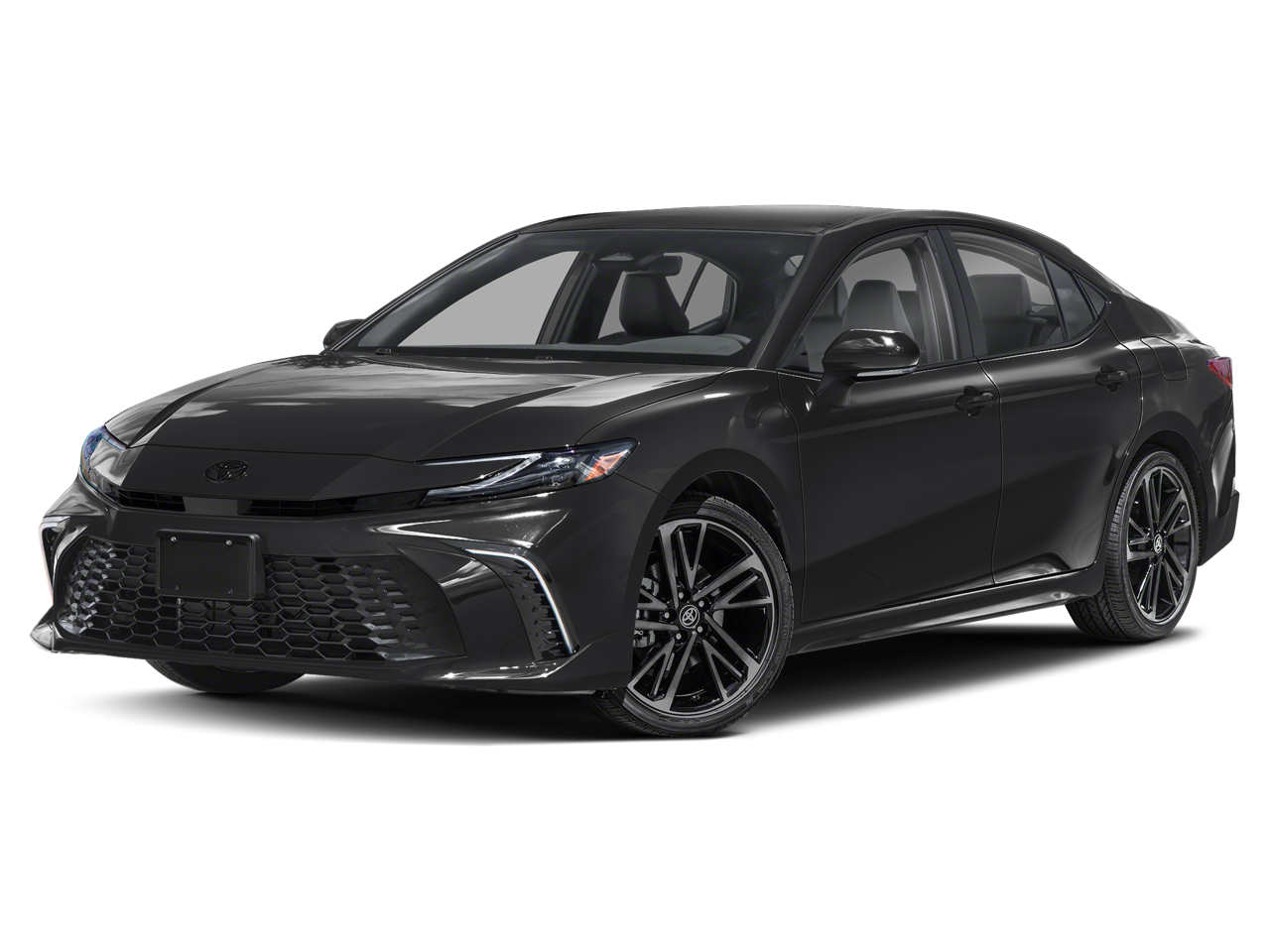 2025 Toyota Camry SE AWD Hybrid's photo