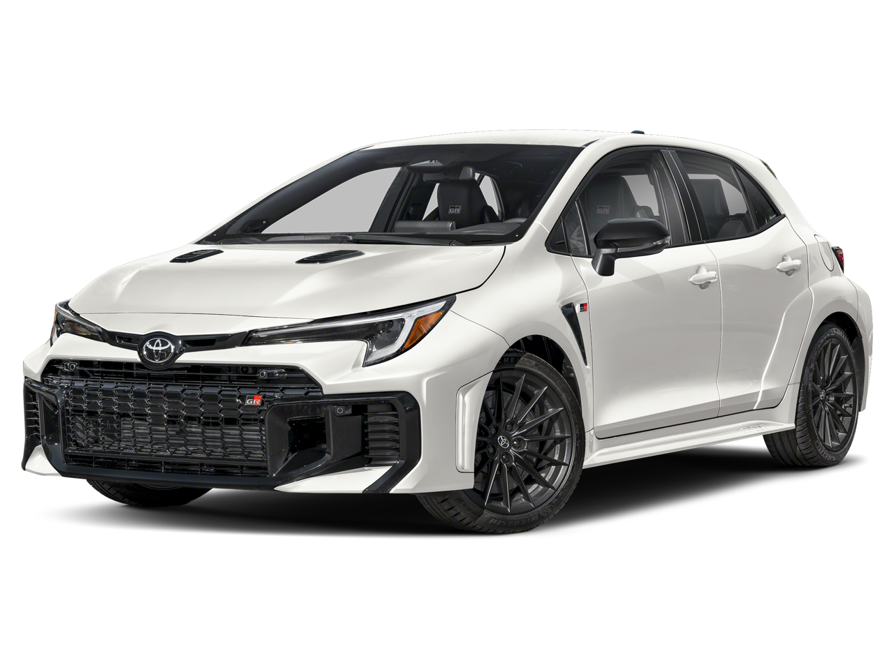 2025 Toyota GR Corolla Premium Plus