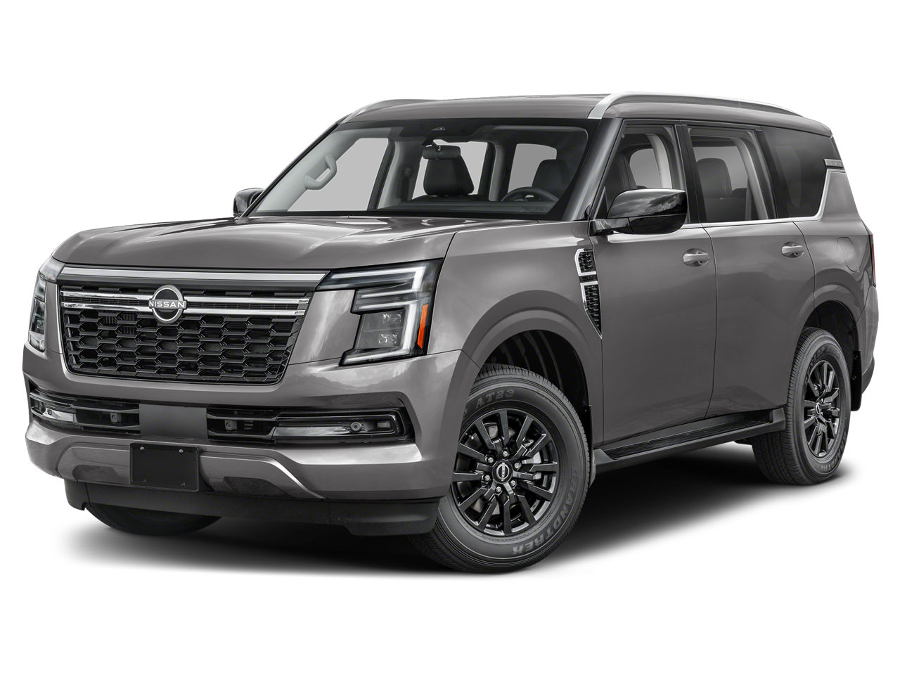 2026 Nissan Armada SV - Photo 19