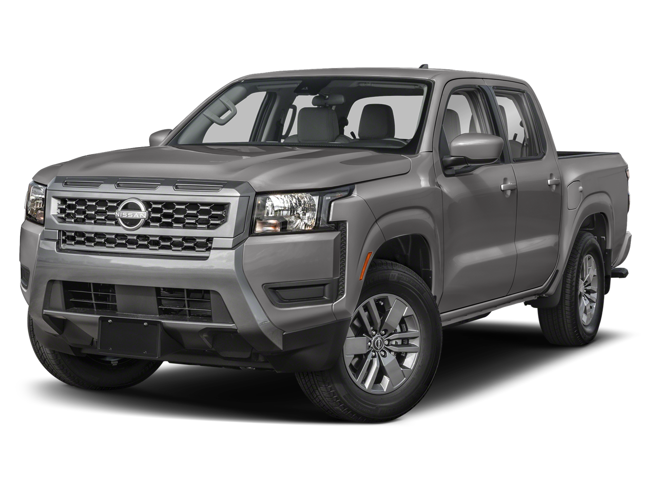 2026 Nissan Frontier's photo