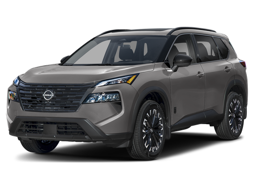2027 Nissan Rogue Dark Armor™