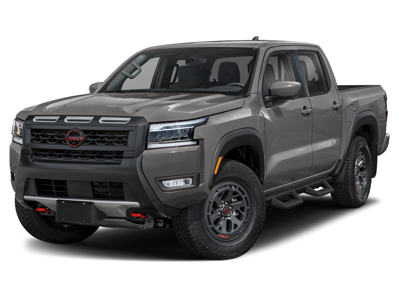 2027 Nissan Frontier Crew Cab PRO-X®