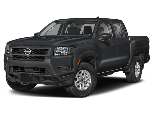 2027 Nissan Frontier Crew Cab S