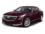 2017 Cadillac CT6 Hybrid Plug-In