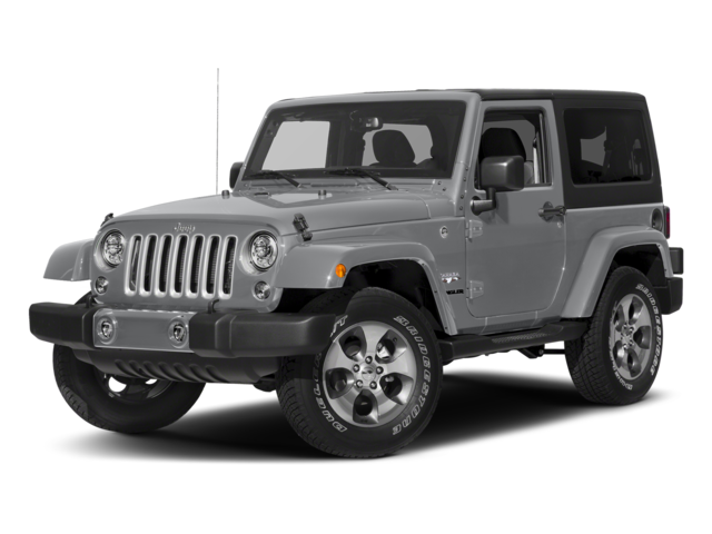 2018 Jeep Wrangler JK Sahara