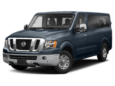 2018 Nissan NV Passenger SL 12 Passenger