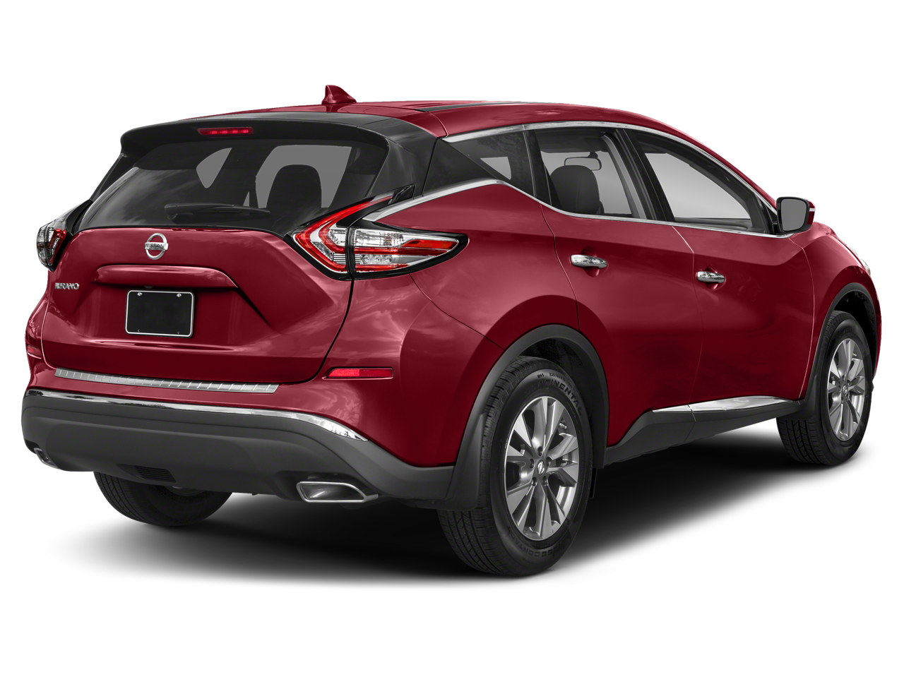 2018 Nissan Murano SV