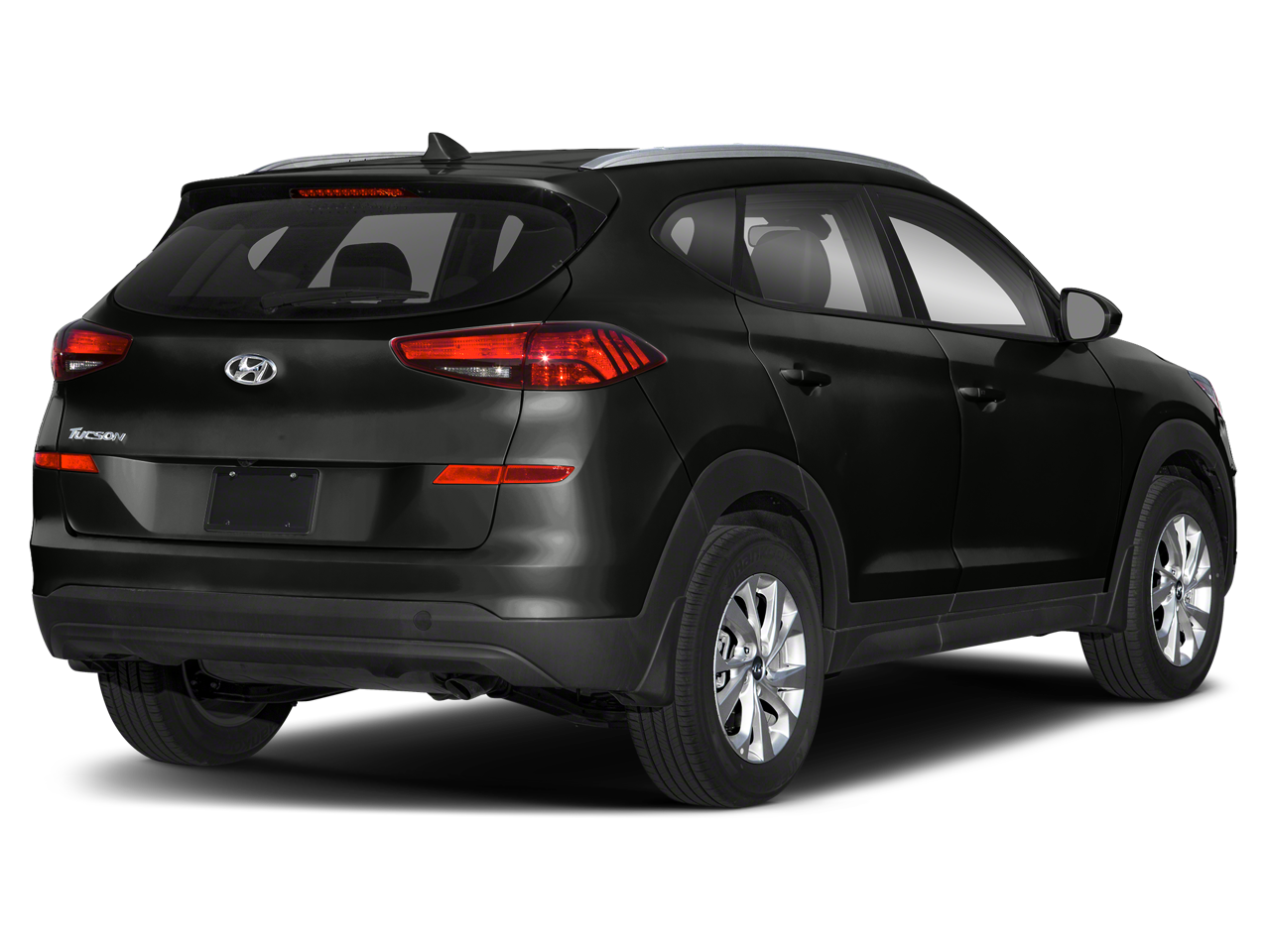 Used 2021 Hyundai Tucson SE with VIN KM8J23A42MU355392 for sale in La Quinta, CA