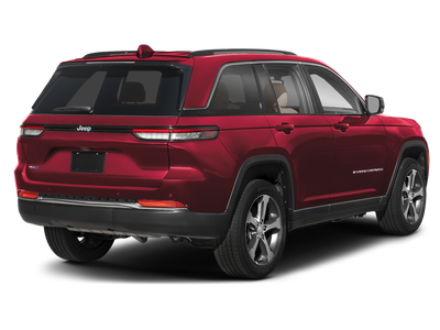 2023 Jeep Grand Cherokee Overland 4xe