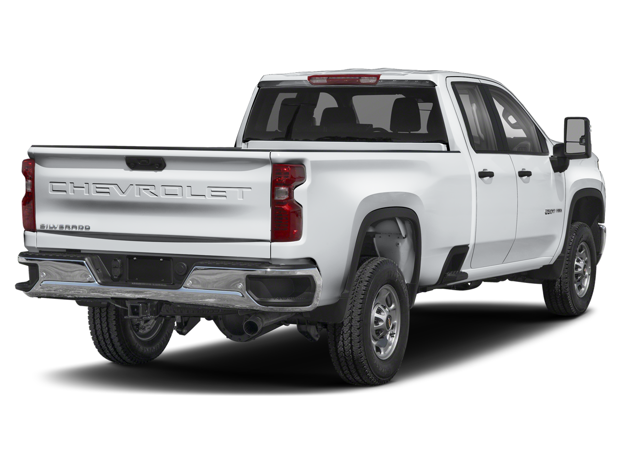 2024 Chevrolet Silverado 2500HD Work Truck WORK TRUCK