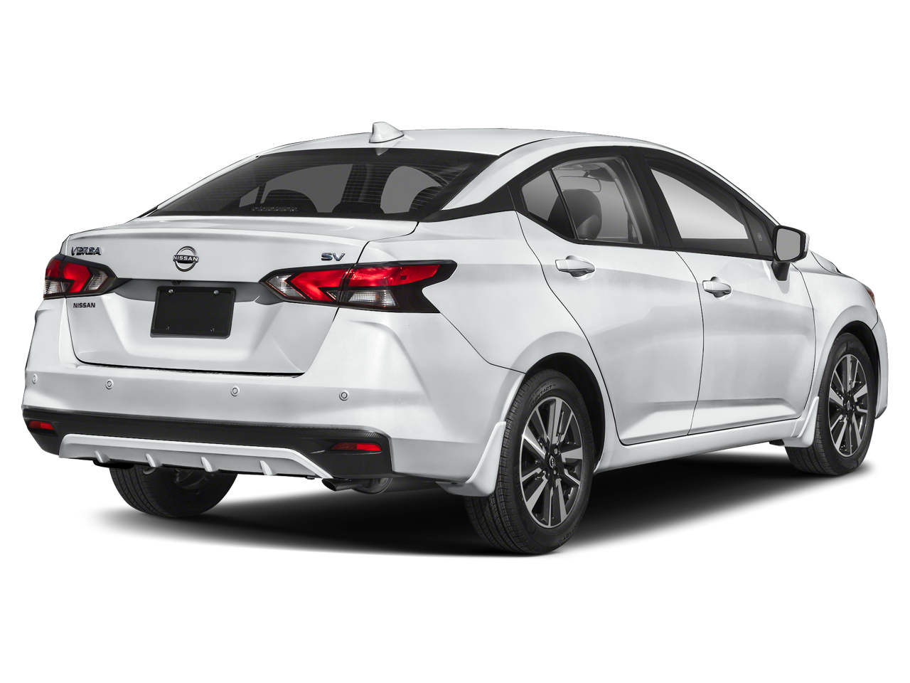 Used 2024 Nissan Versa Sedan SV with VIN 3N1CN8EV6RL848579 for sale in La Quinta, CA