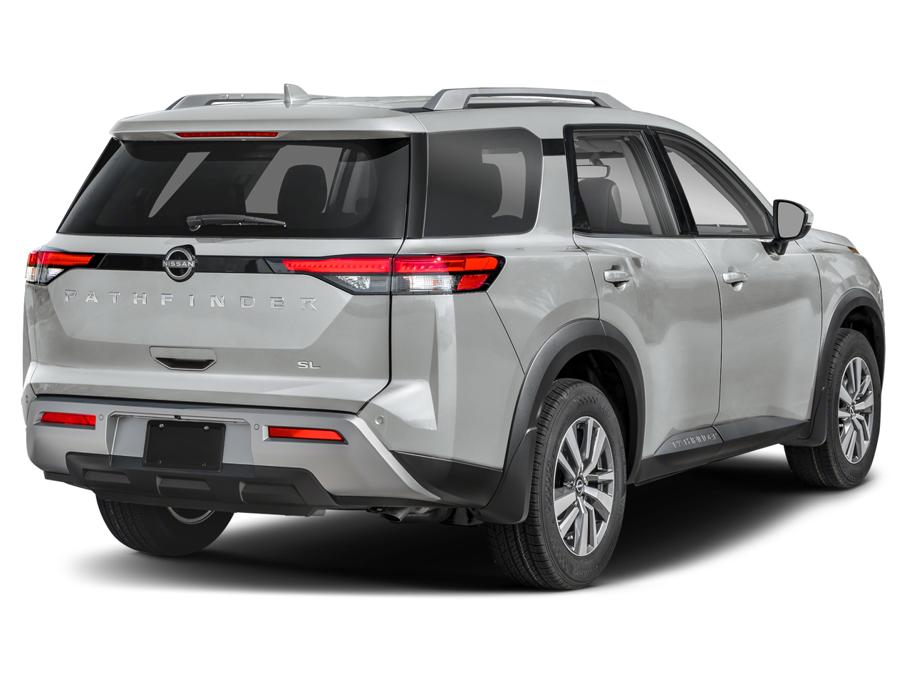 2025 Nissan Pathfinder SL - Photo 36