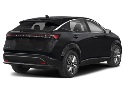 2025 Nissan Ariya EVOLVE+